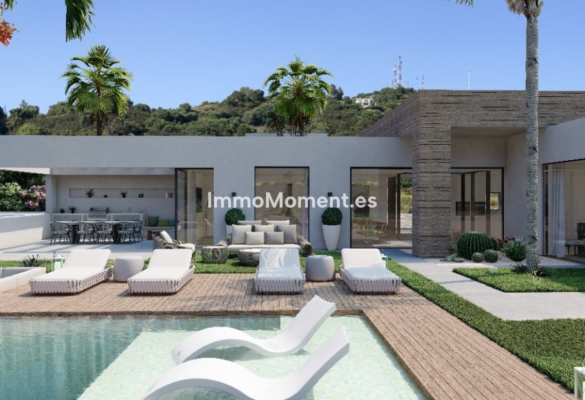 New Build - Detached villa - Marbella
