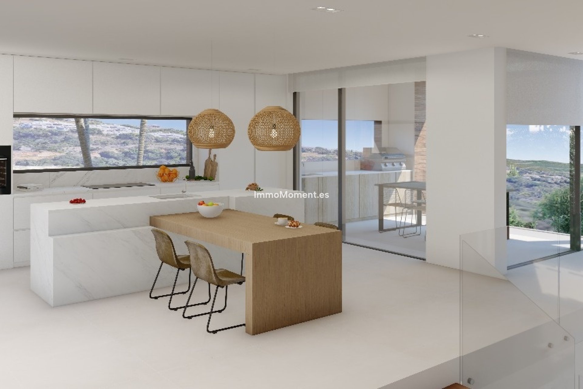 New Build - Detached villa - Marbella