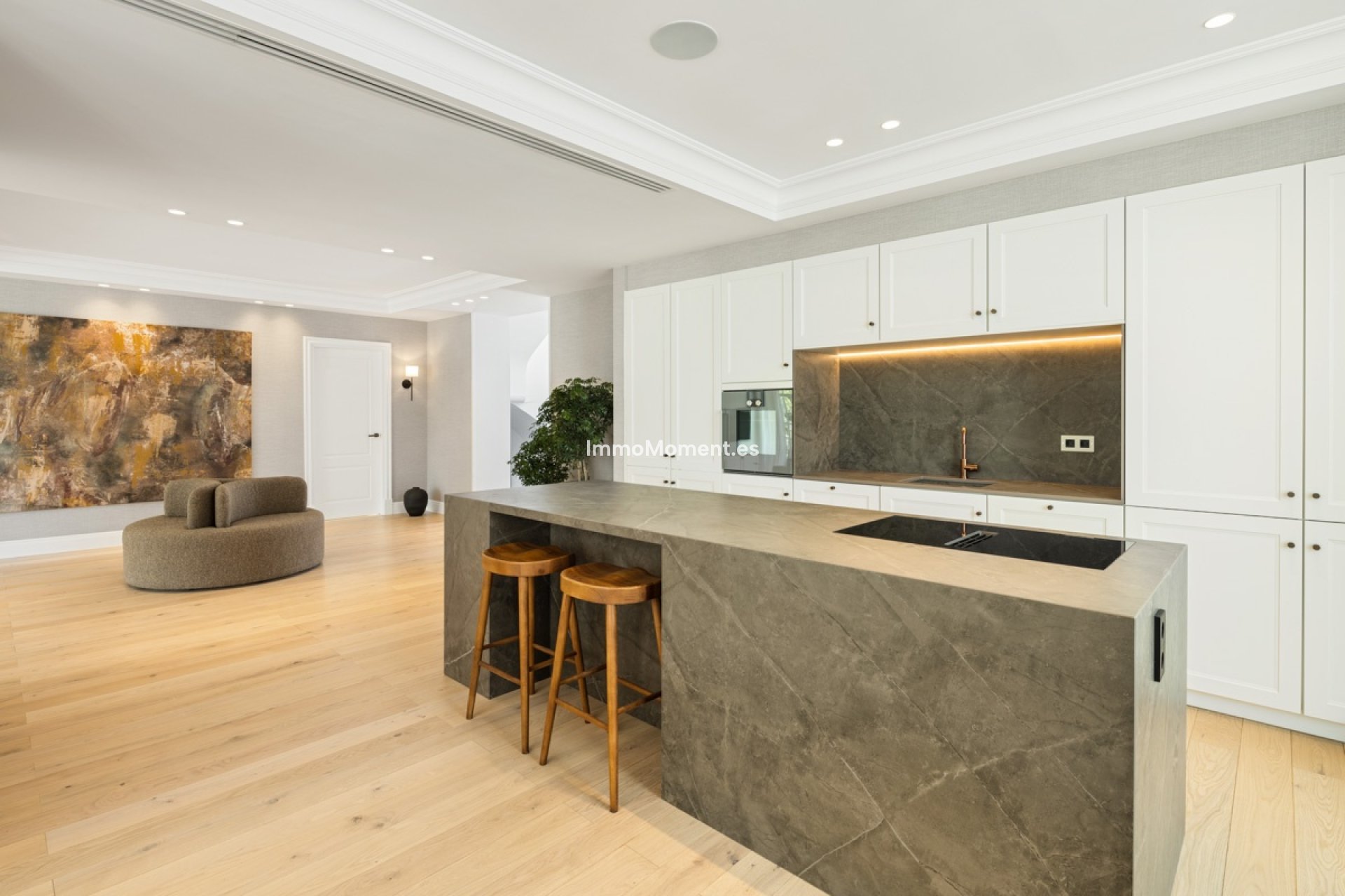 New Build - Detached villa - Marbella