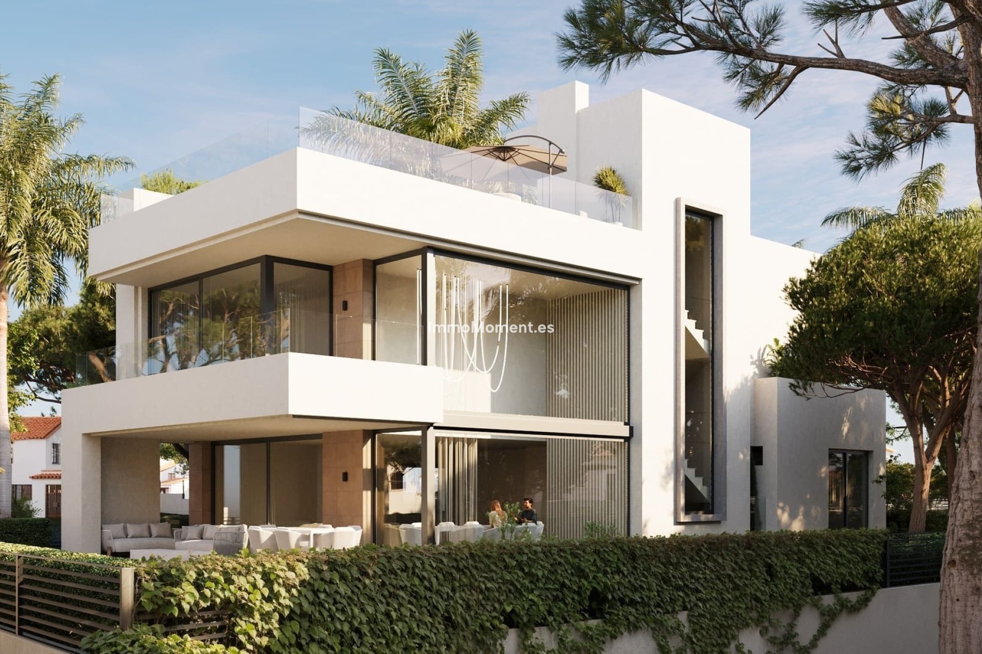 New Build - Detached villa - Marbella
