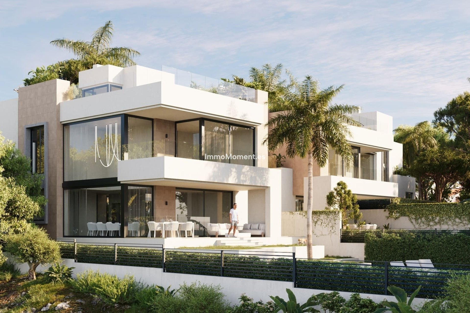 New Build - Detached villa - Marbella