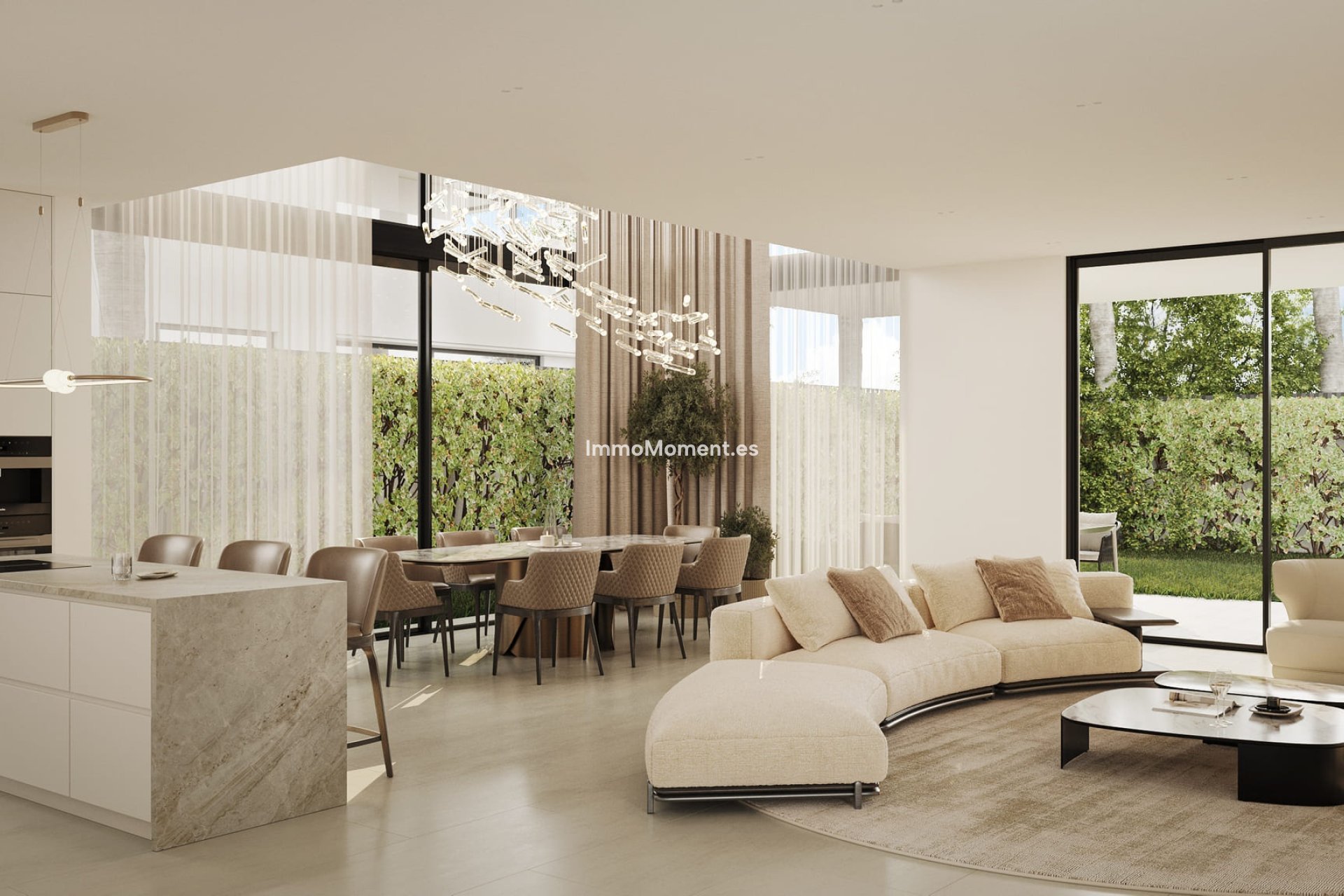 New Build - Detached villa - Marbella