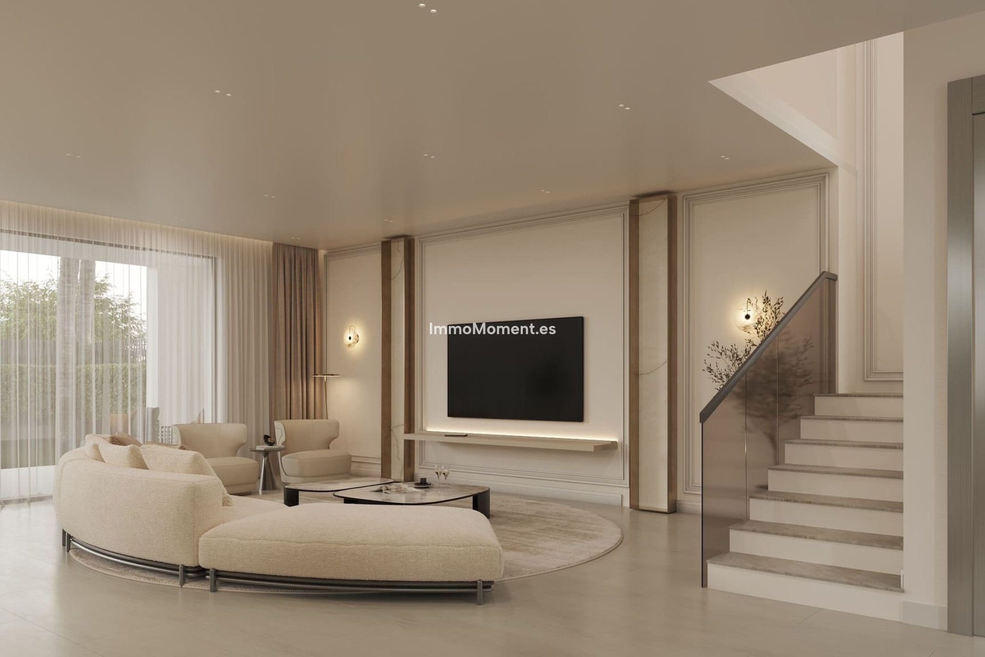New Build - Detached villa - Marbella