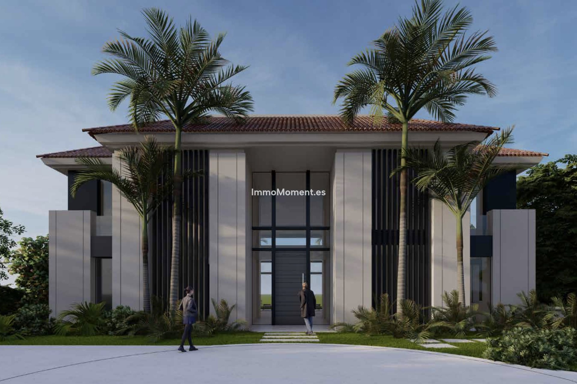 New Build - Detached villa - Marbella