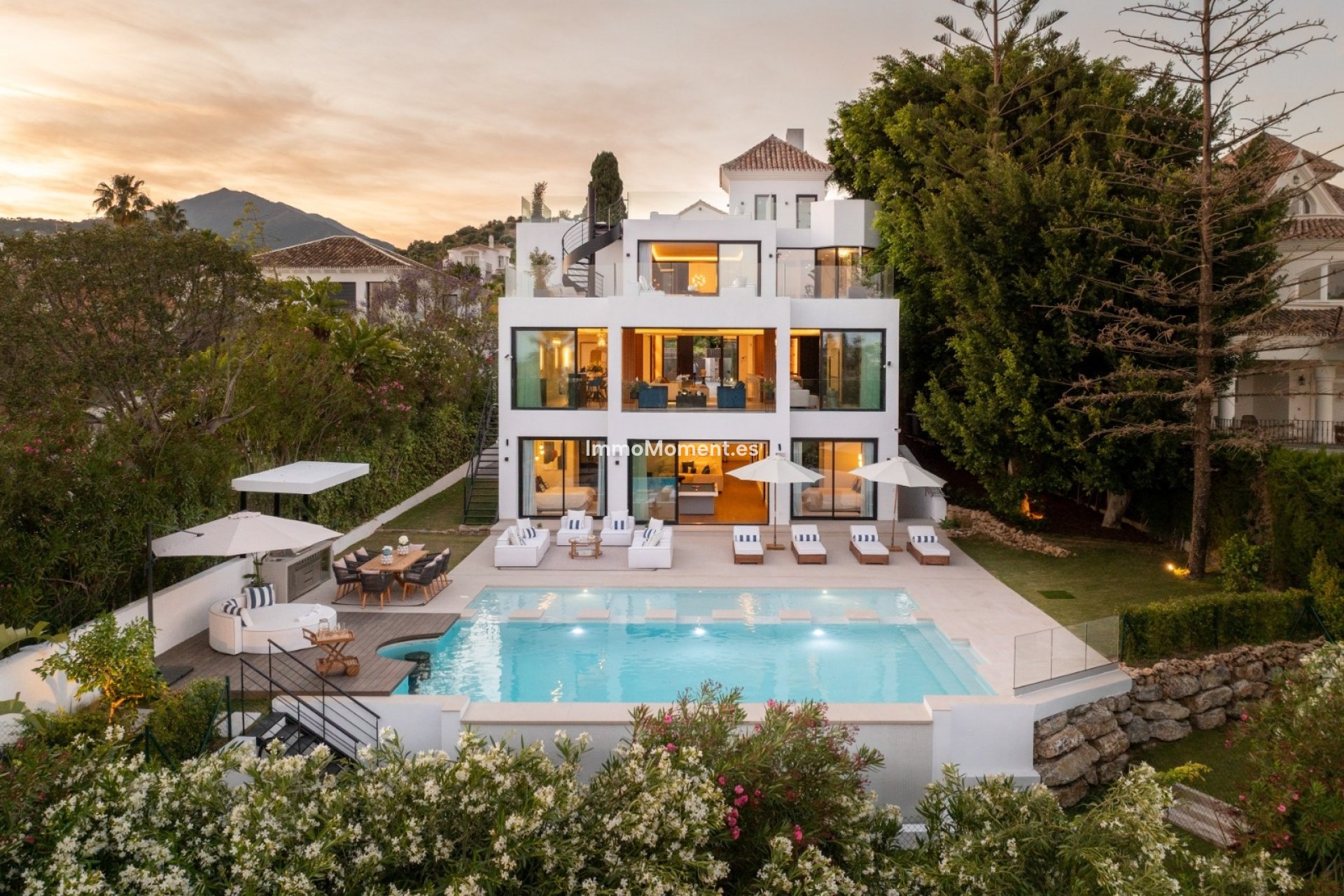 New Build - Detached villa - Marbella
