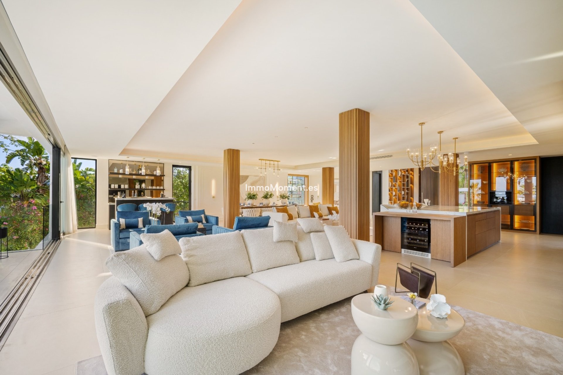 New Build - Detached villa - Marbella