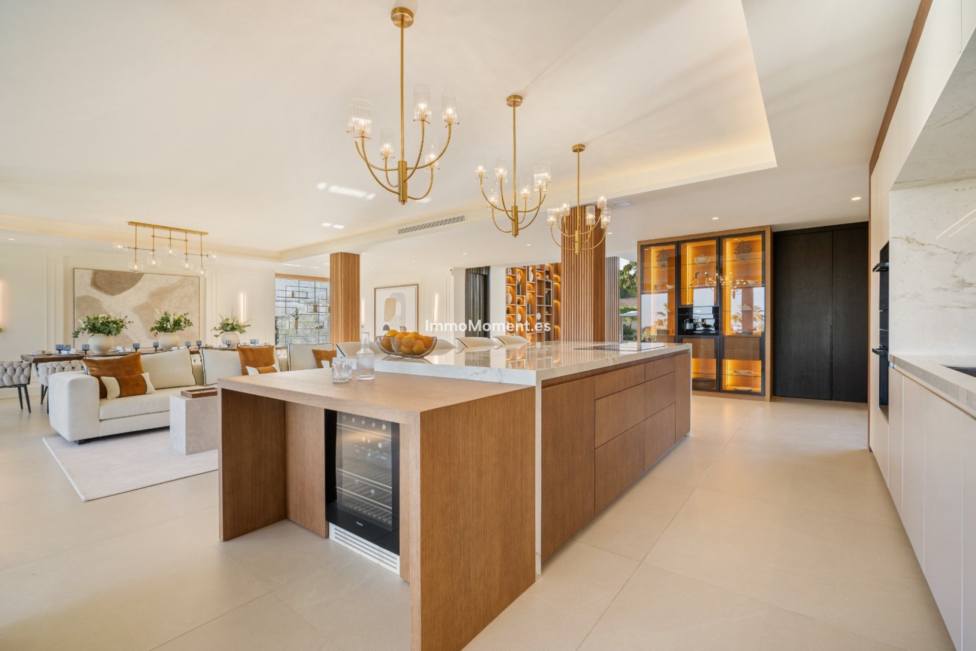 New Build - Detached villa - Marbella