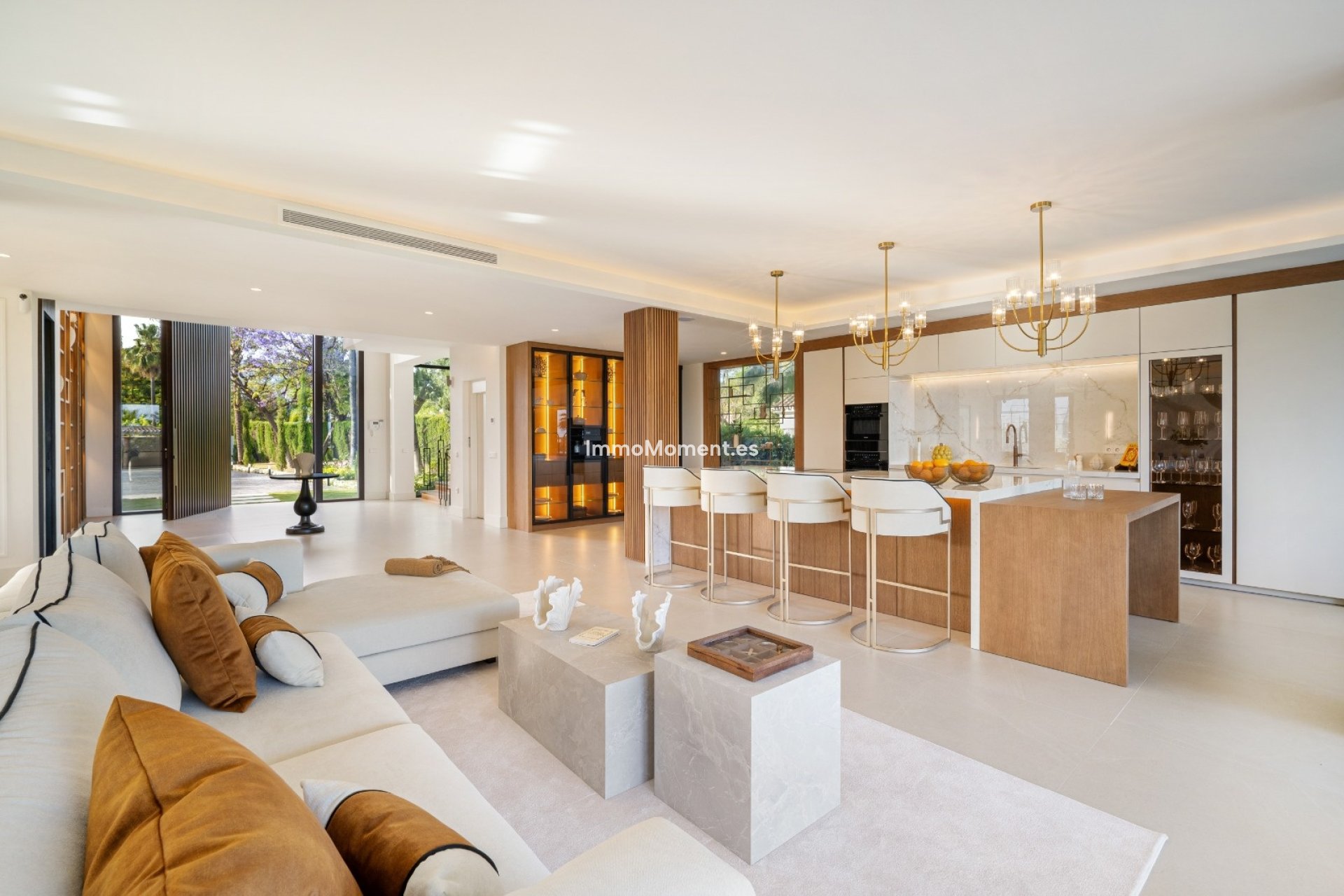 New Build - Detached villa - Marbella