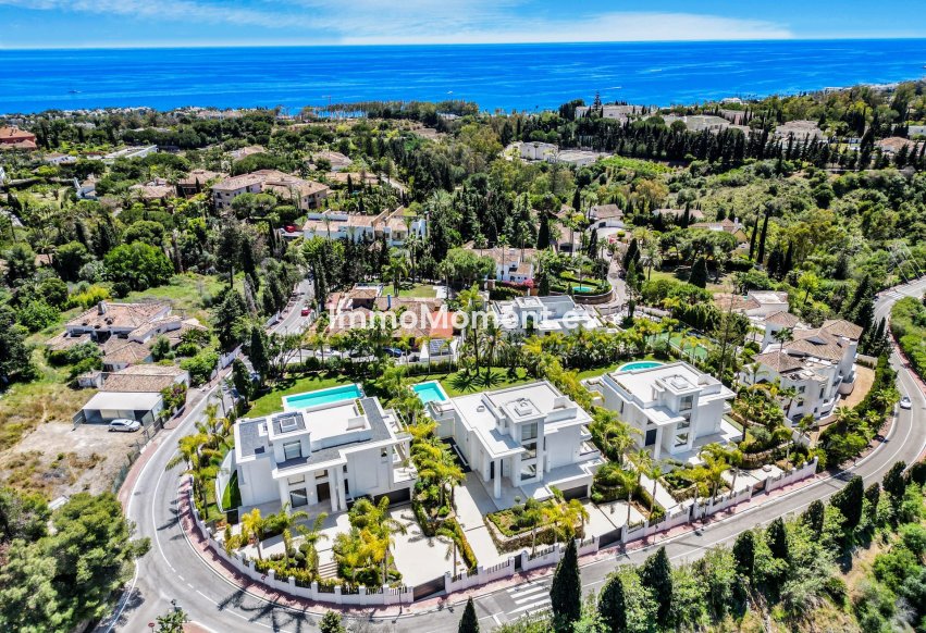 New Build - Detached villa - Marbella