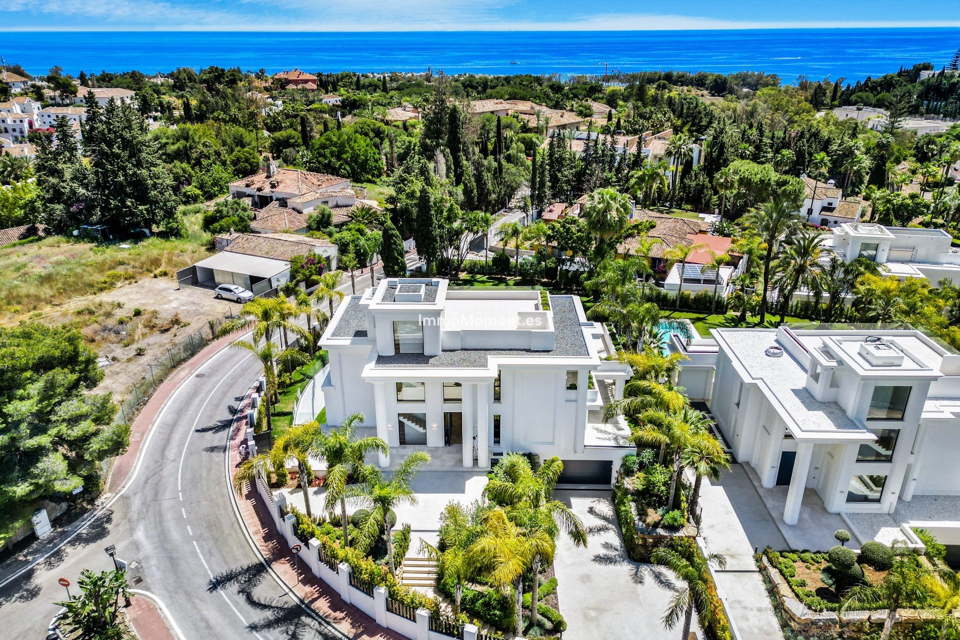 New Build - Detached villa - Marbella