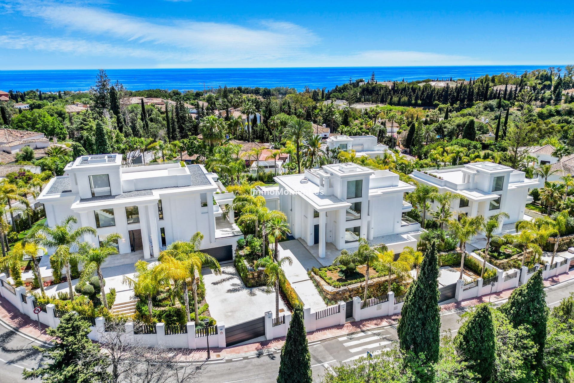 New Build - Detached villa - Marbella