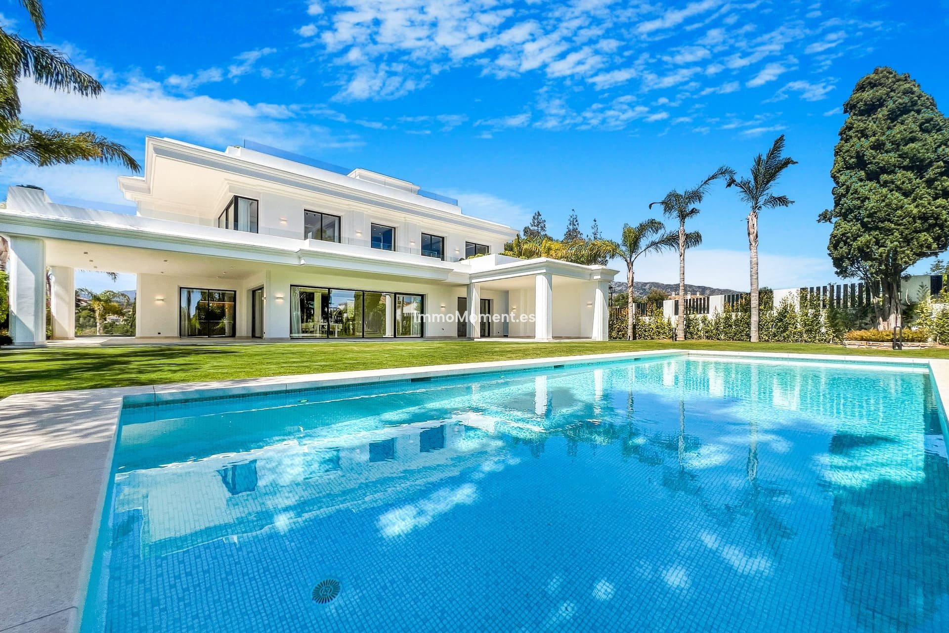 New Build - Detached villa - Marbella