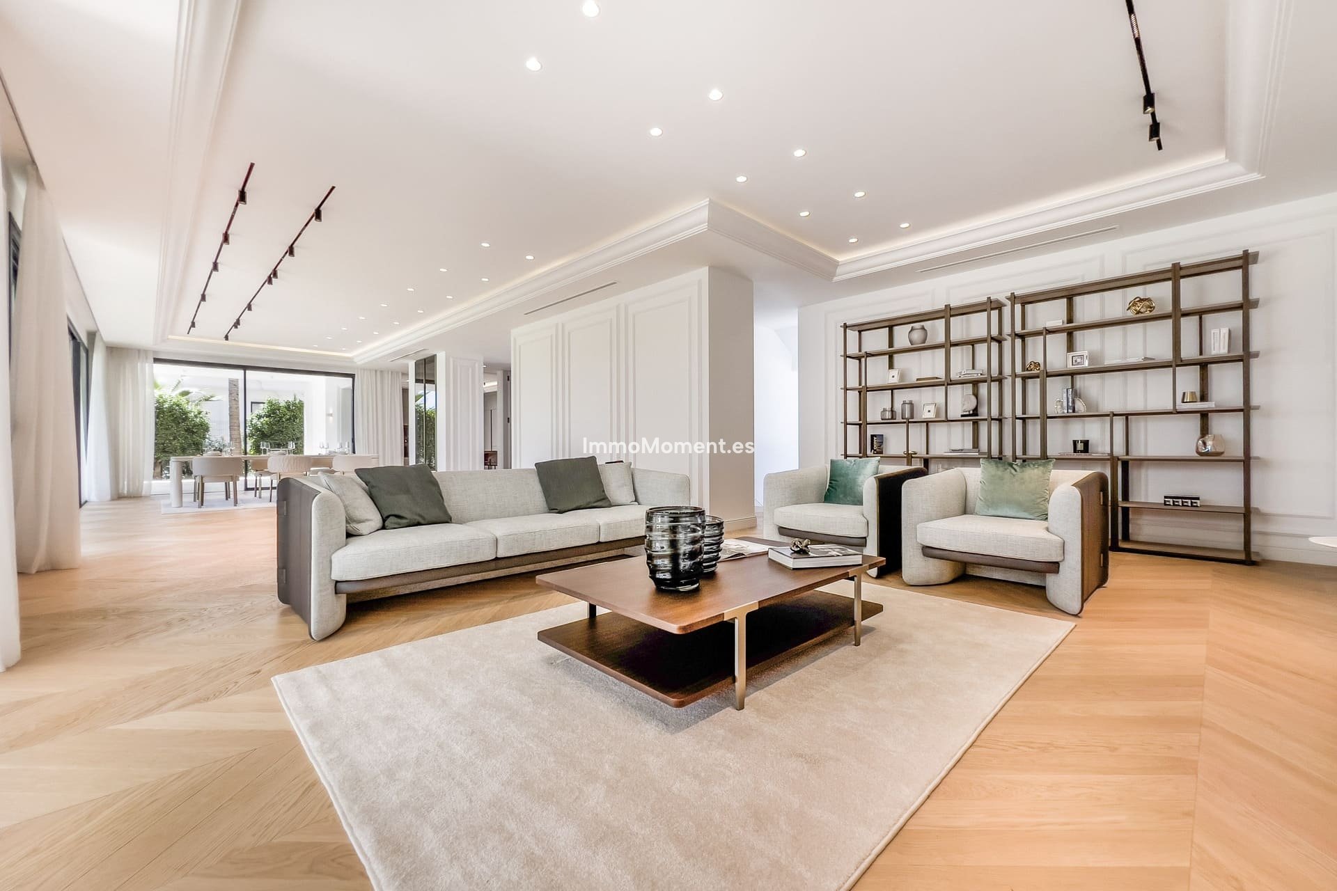 New Build - Detached villa - Marbella