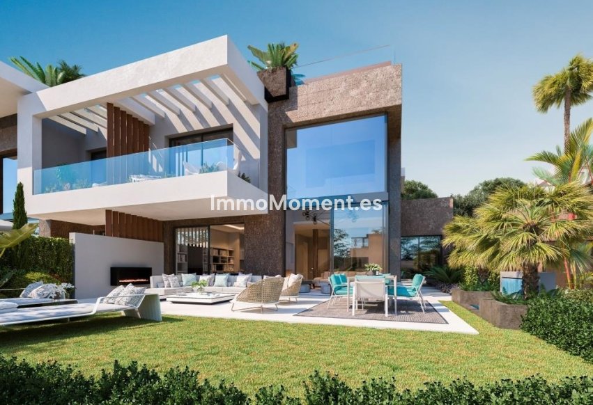 New Build - Detached villa - Marbella