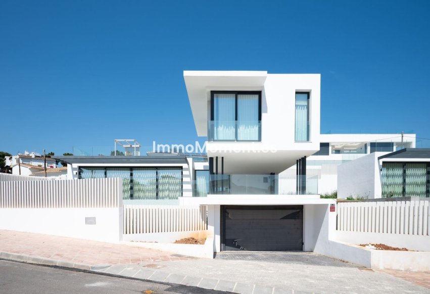 New Build - Detached villa - Mijas Costa - El Chaparral