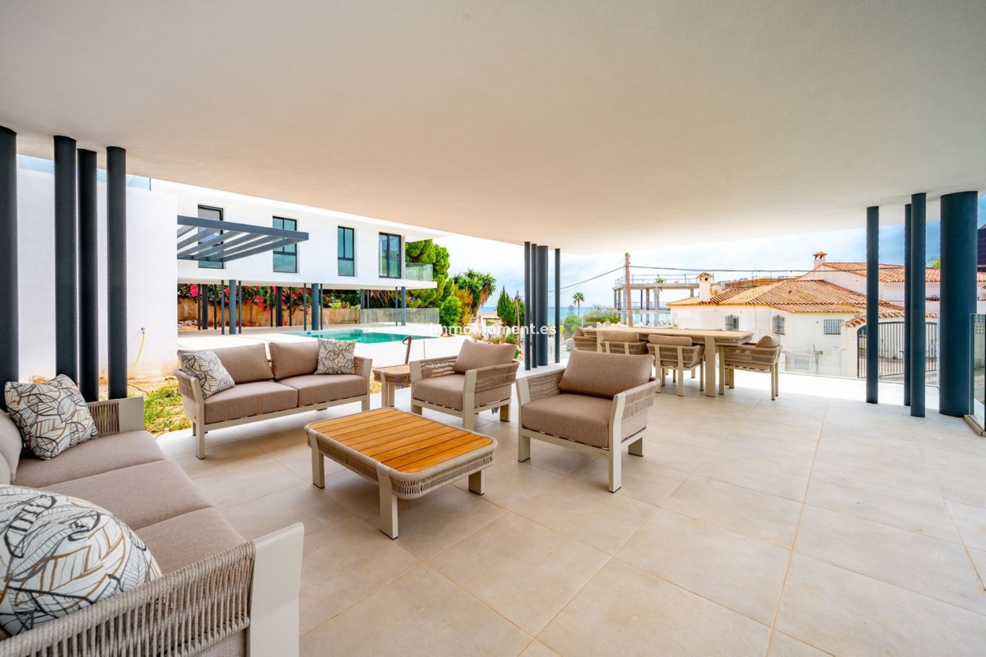 New Build - Detached villa - Mijas Costa - El Chaparral