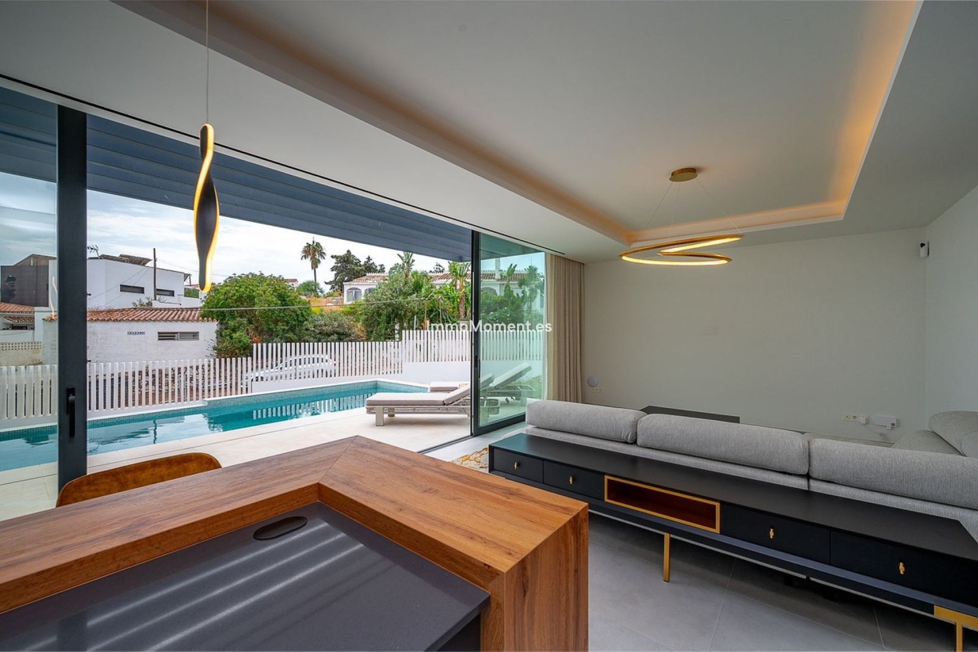 New Build - Detached villa - Mijas Costa - El Chaparral