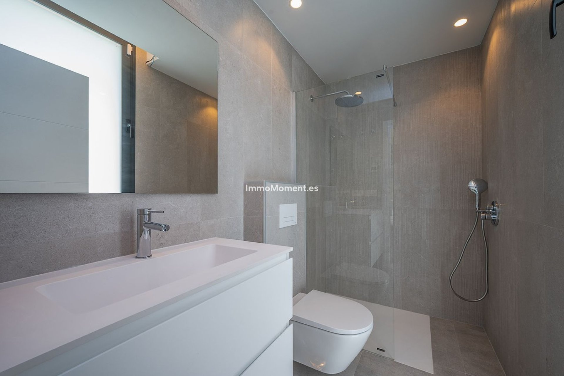 New Build - Detached villa - Mijas Costa - El Chaparral