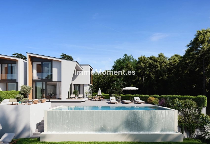 New Build - Detached villa - Mijas Costa - La Cala de Mijas