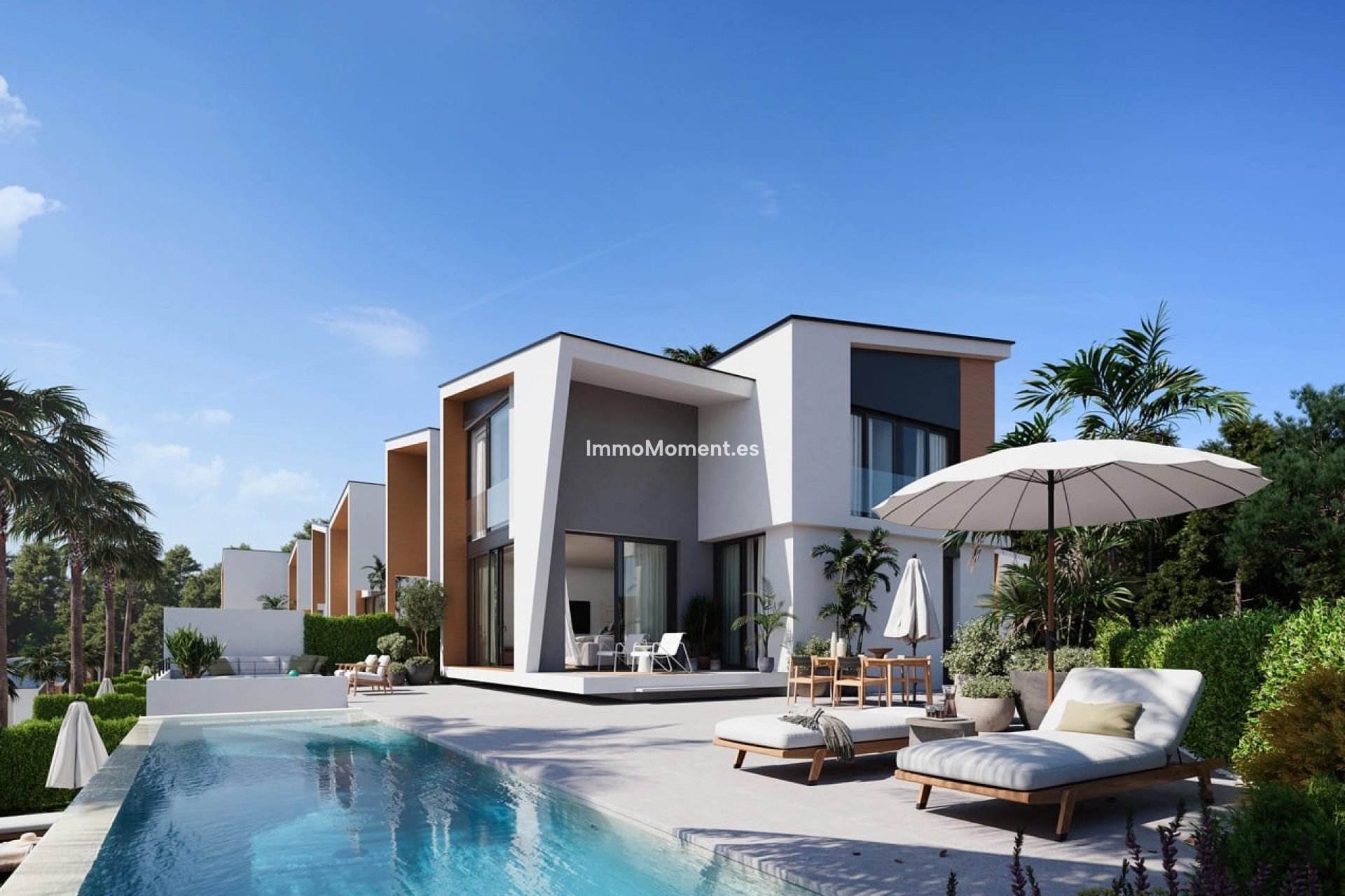 New Build - Detached villa - Mijas Costa - La Cala de Mijas