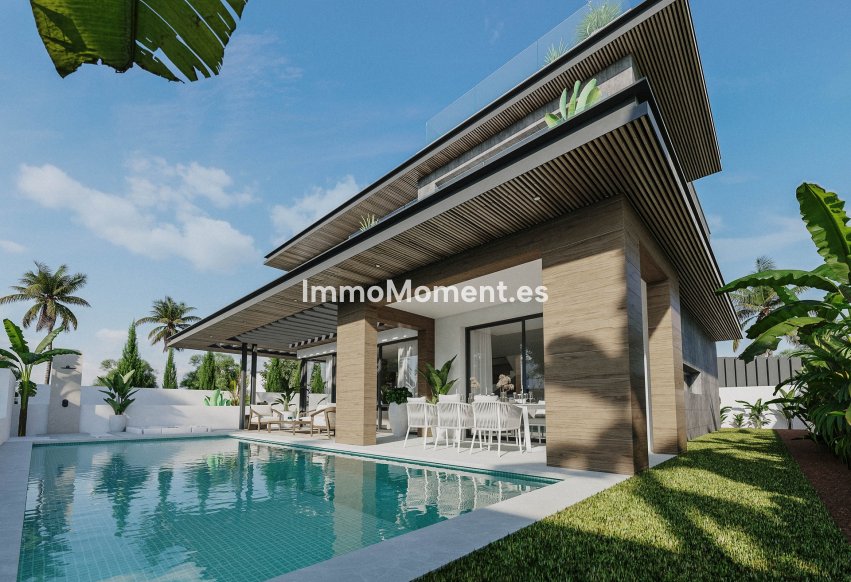New Build - Detached villa - Mijas Costa - La Cala de Mijas