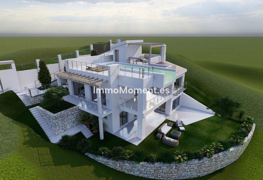 New Build - Detached villa - Mijas - La Cala Golf