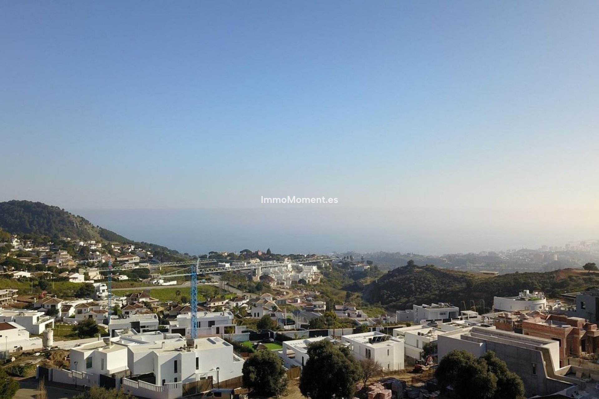 New Build - Detached villa - Mijas - Mijas Centro