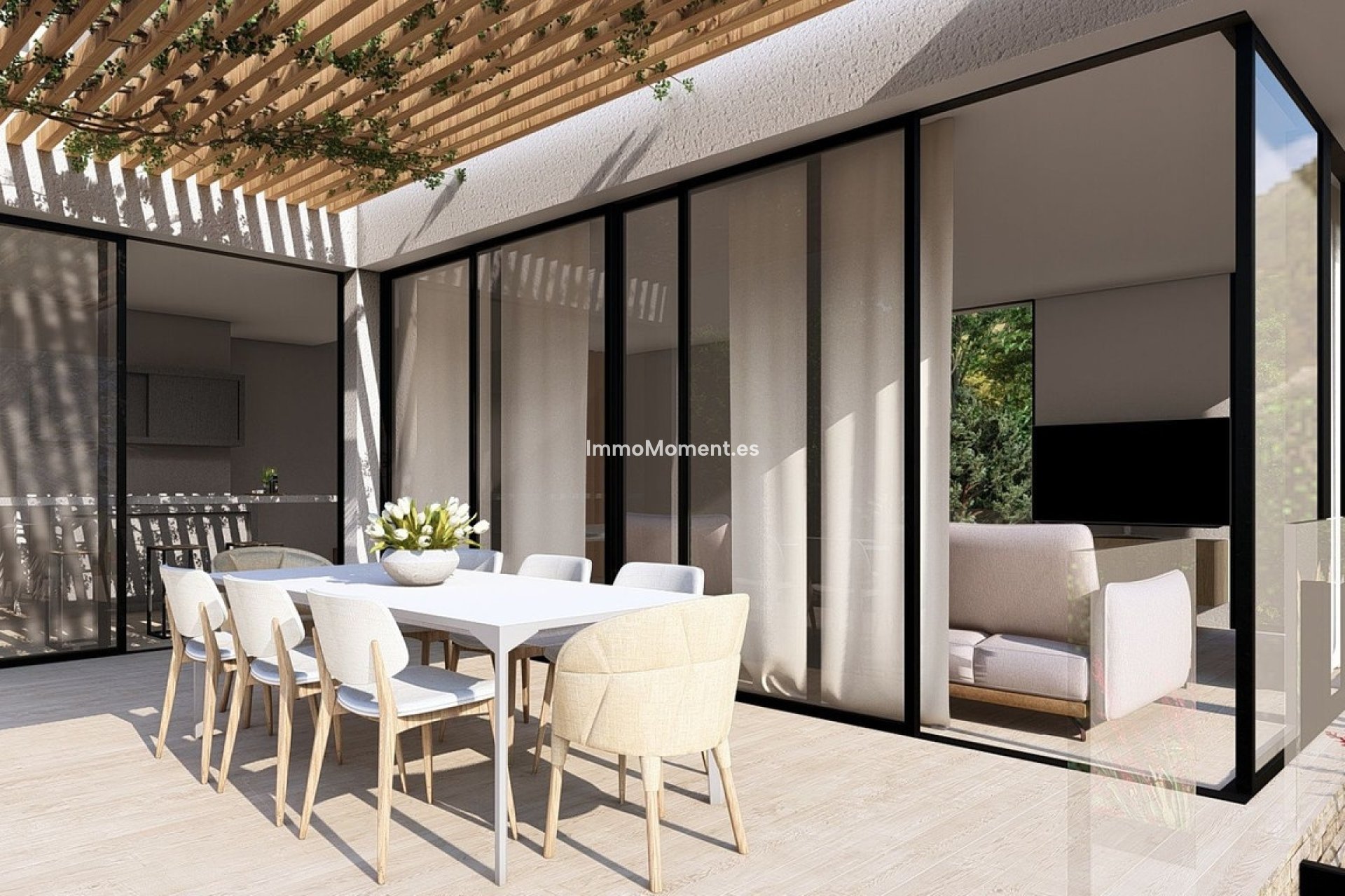 New Build - Detached villa - Mijas - Mijas Centro