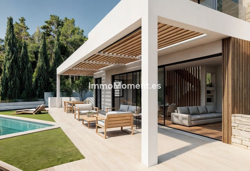 New Build - Detached villa - Mijas - Mijas Centro