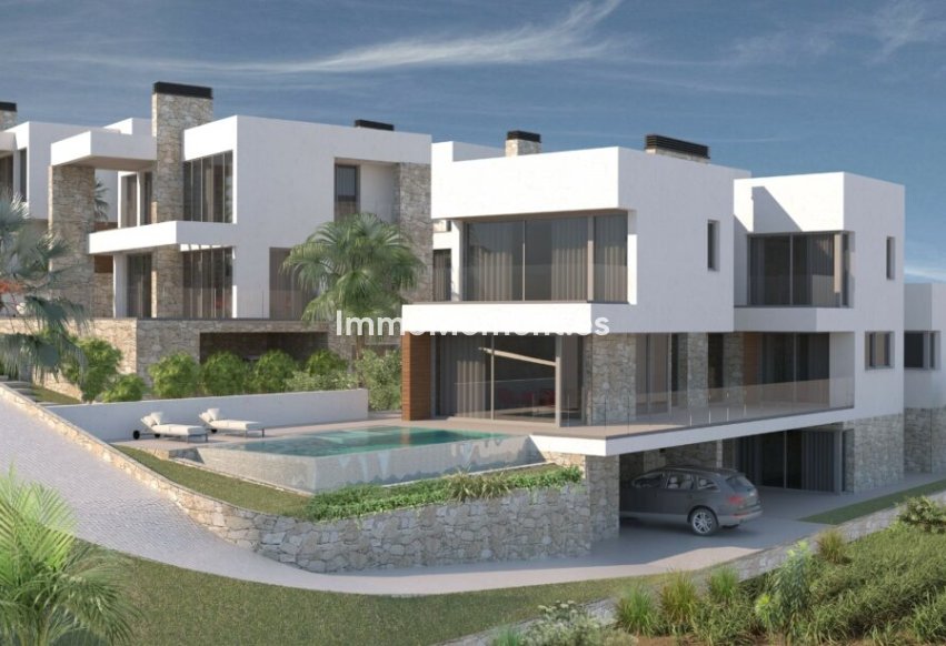New Build - Detached villa - Mijas - Mijas Costa
