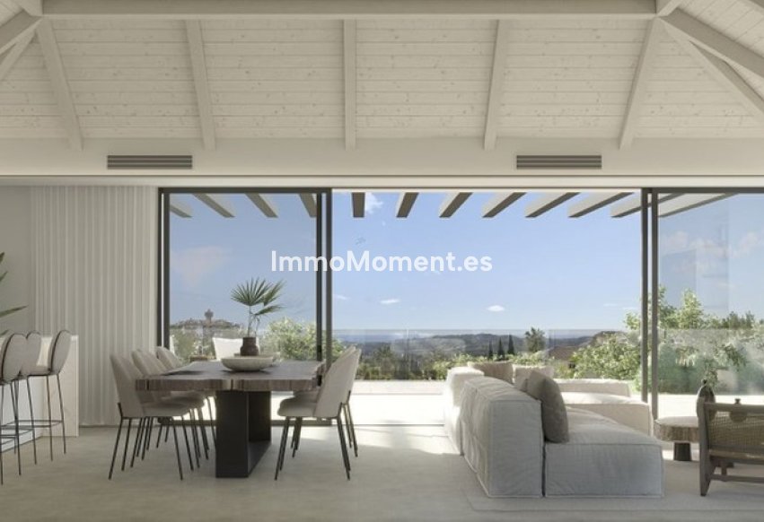 New Build - Detached villa - Mijas - Mijas Golf
