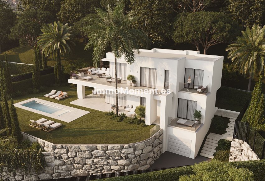 New Build - Detached villa - Mijas