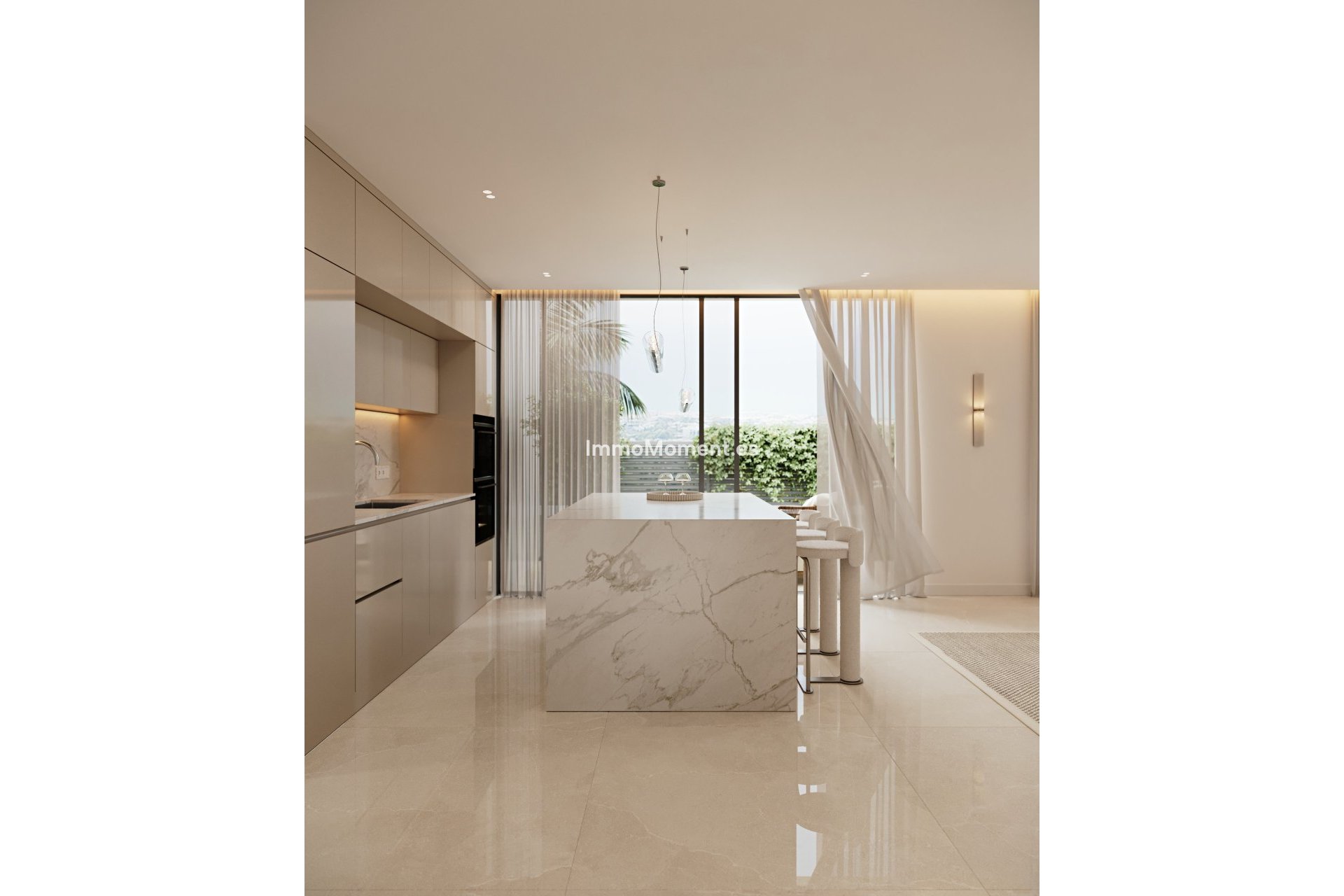 New Build - Detached villa - Mijas