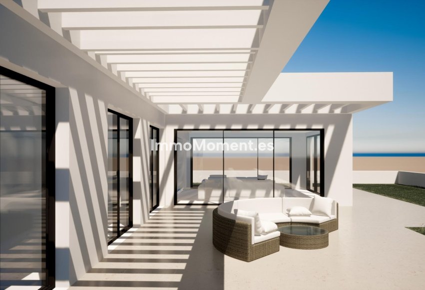 New Build - Detached villa - Mijas