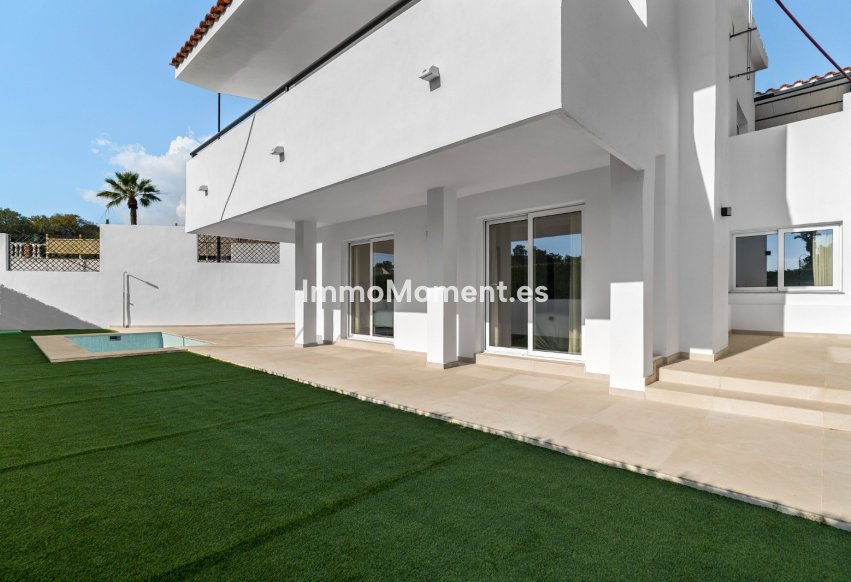 New Build - Detached villa - Mijas