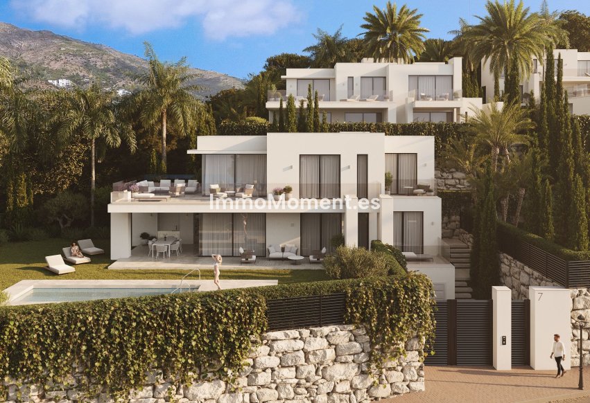New Build - Detached villa - Mijas
