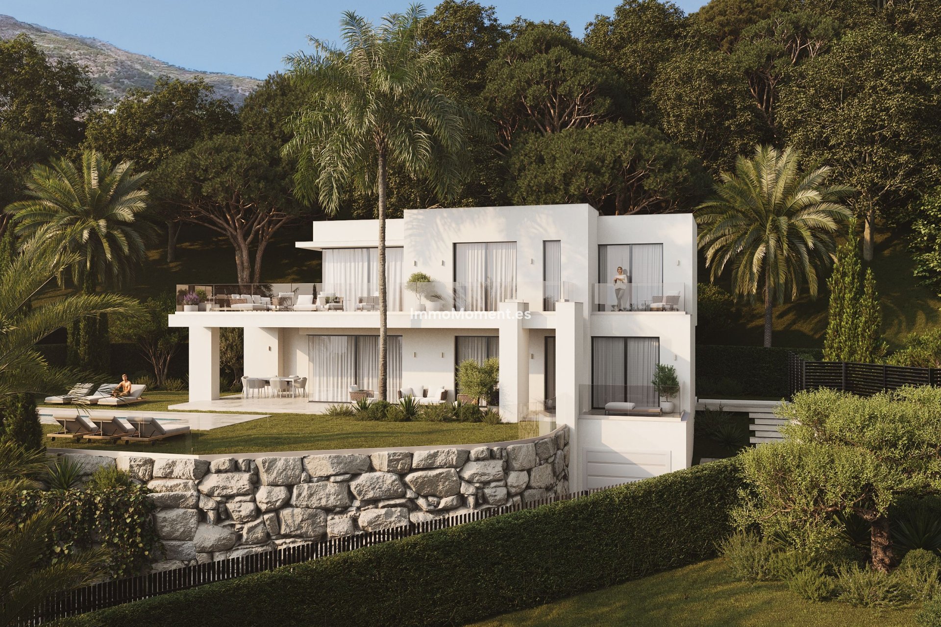 New Build - Detached villa - Mijas
