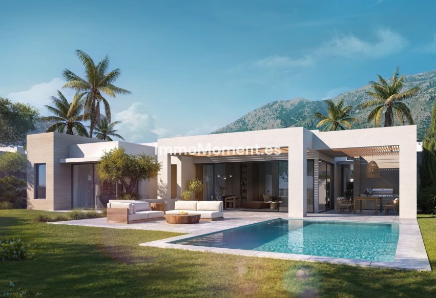 New Build - Detached villa - Mijas
