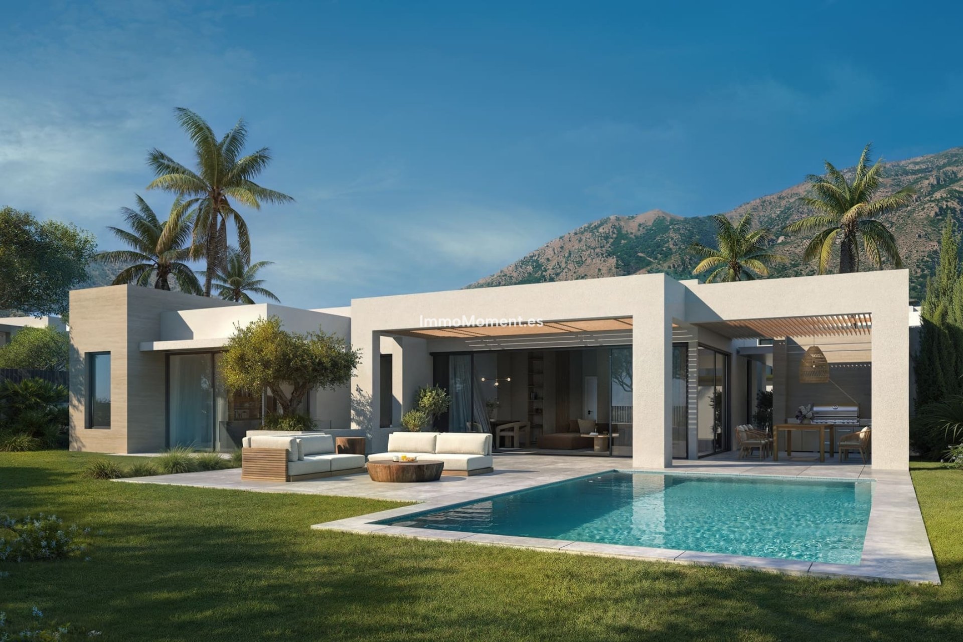 New Build - Detached villa - Mijas