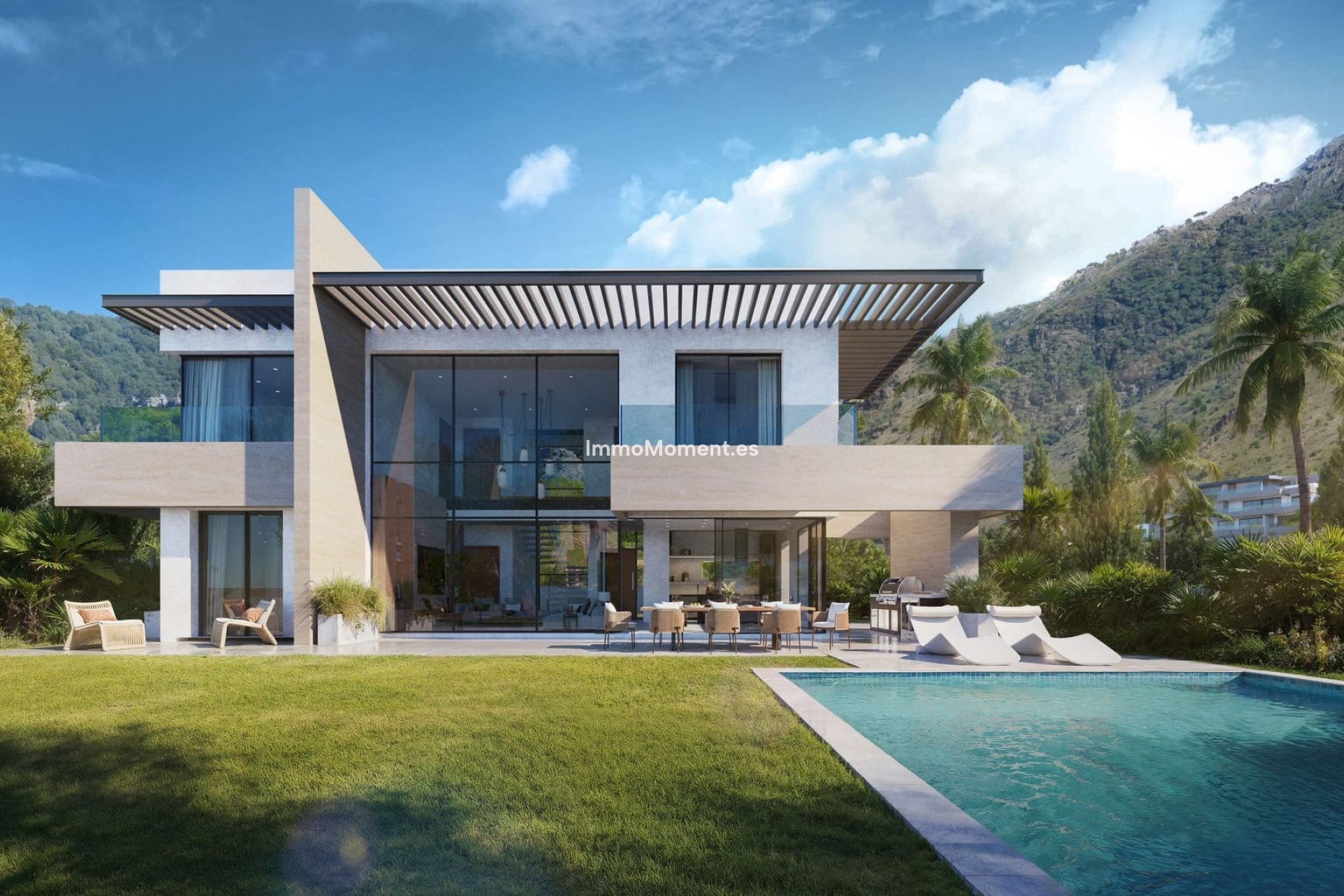 New Build - Detached villa - Mijas