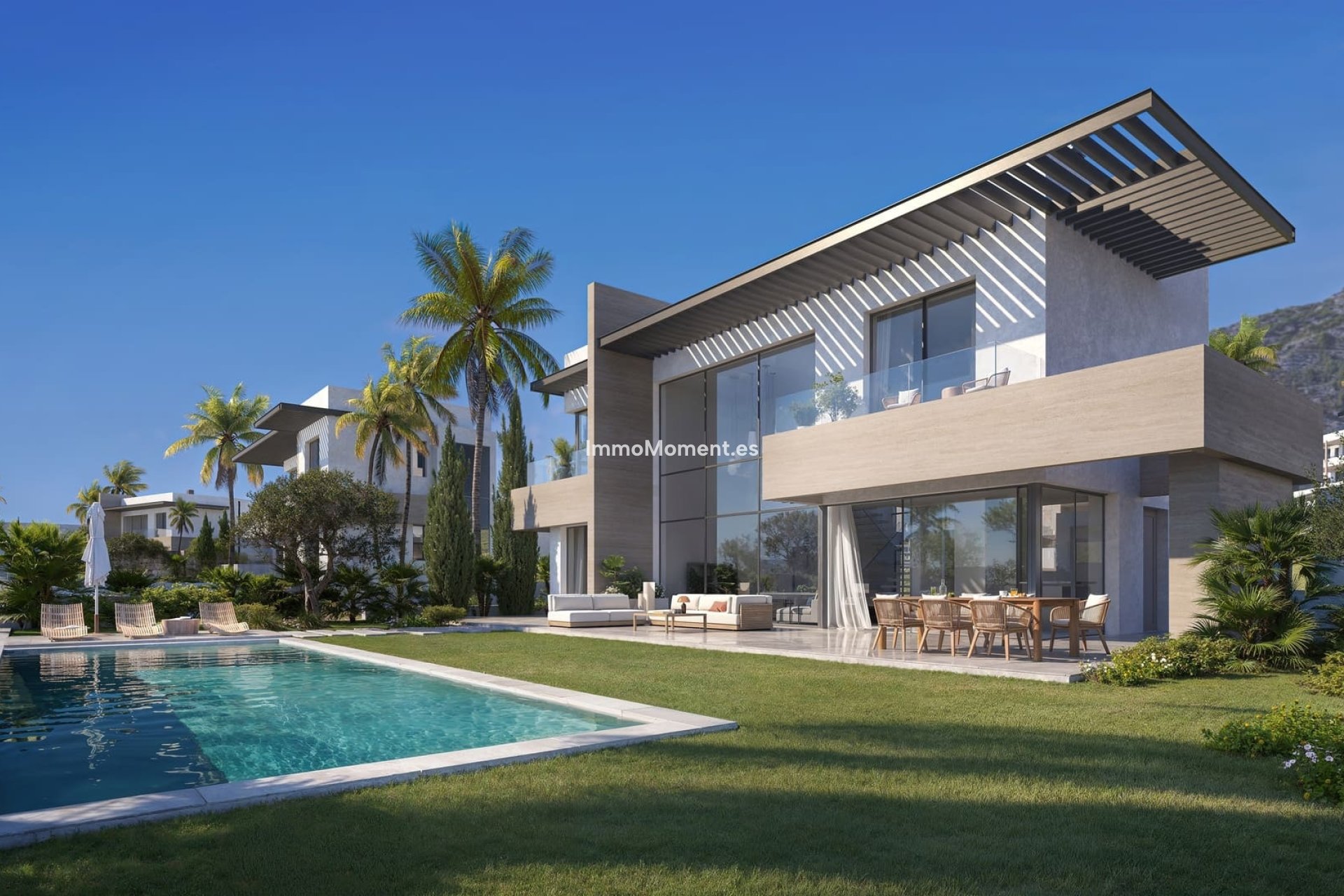 New Build - Detached villa - Mijas