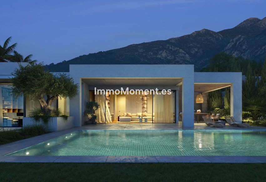 New Build - Detached villa - Mijas