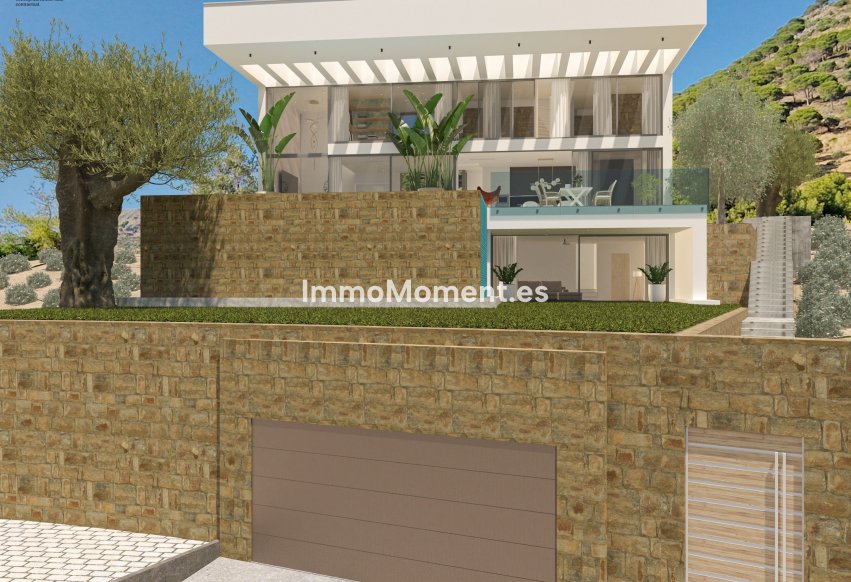 New Build - Detached villa - Mijas