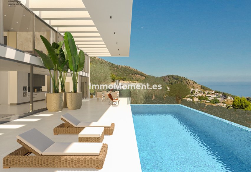 New Build - Detached villa - Mijas