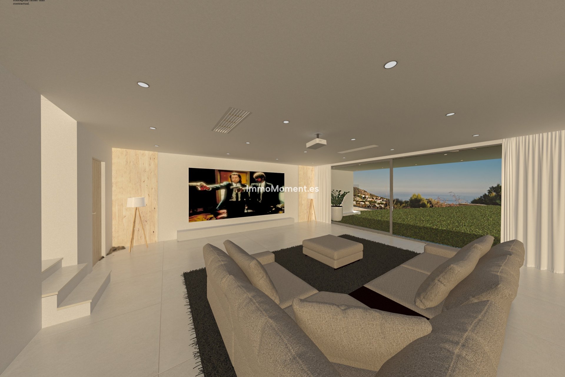 New Build - Detached villa - Mijas