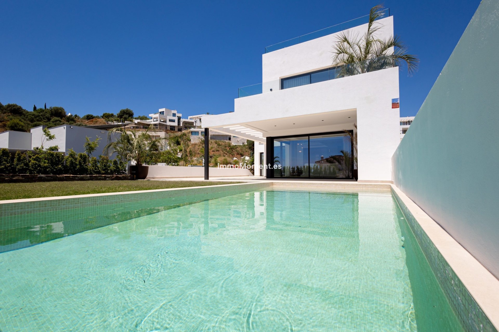 New Build - Detached villa - Mijas