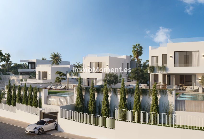 New Build - Detached villa - Mijas