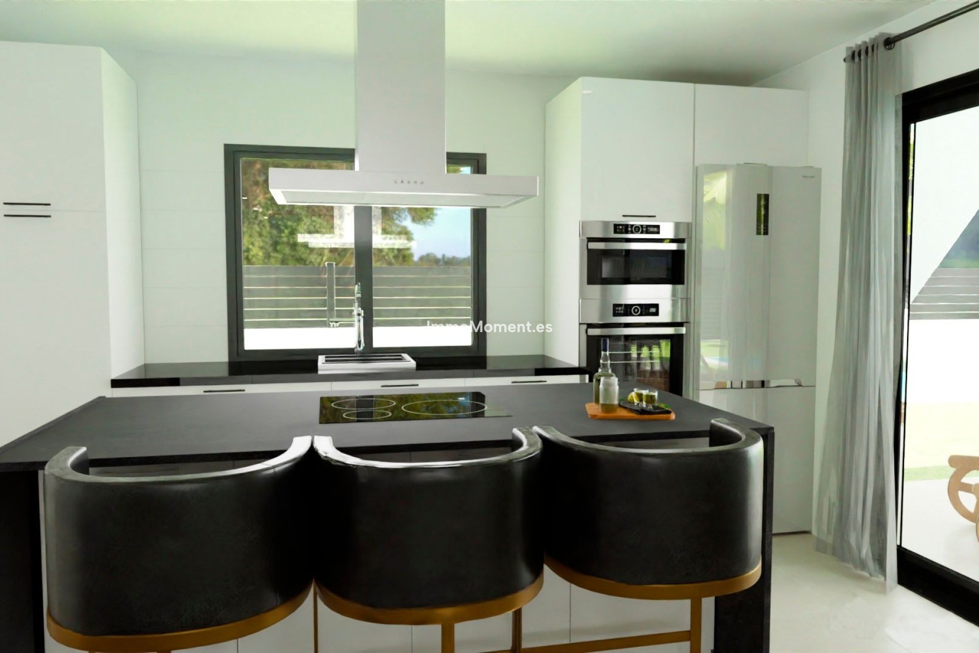 New Build - Detached villa - Monforte del Cid
