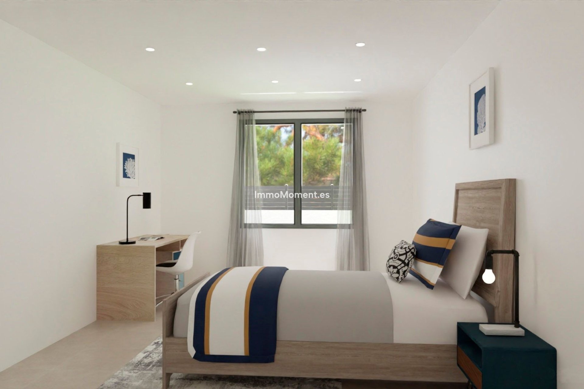 New Build - Detached villa - Monforte del Cid