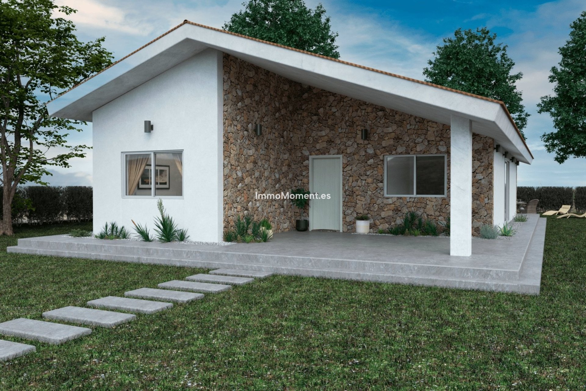 New Build - Detached villa - Moratalla